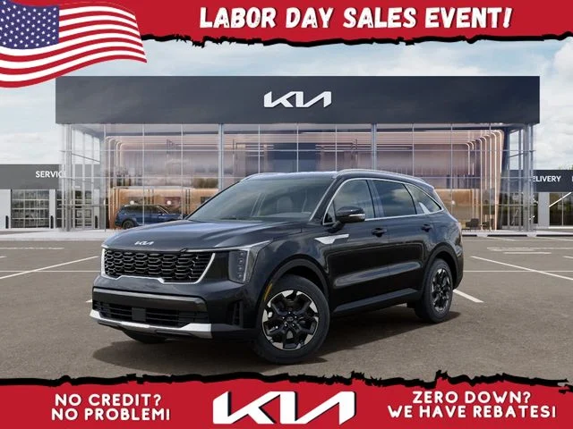 2026 Kia Sorento S