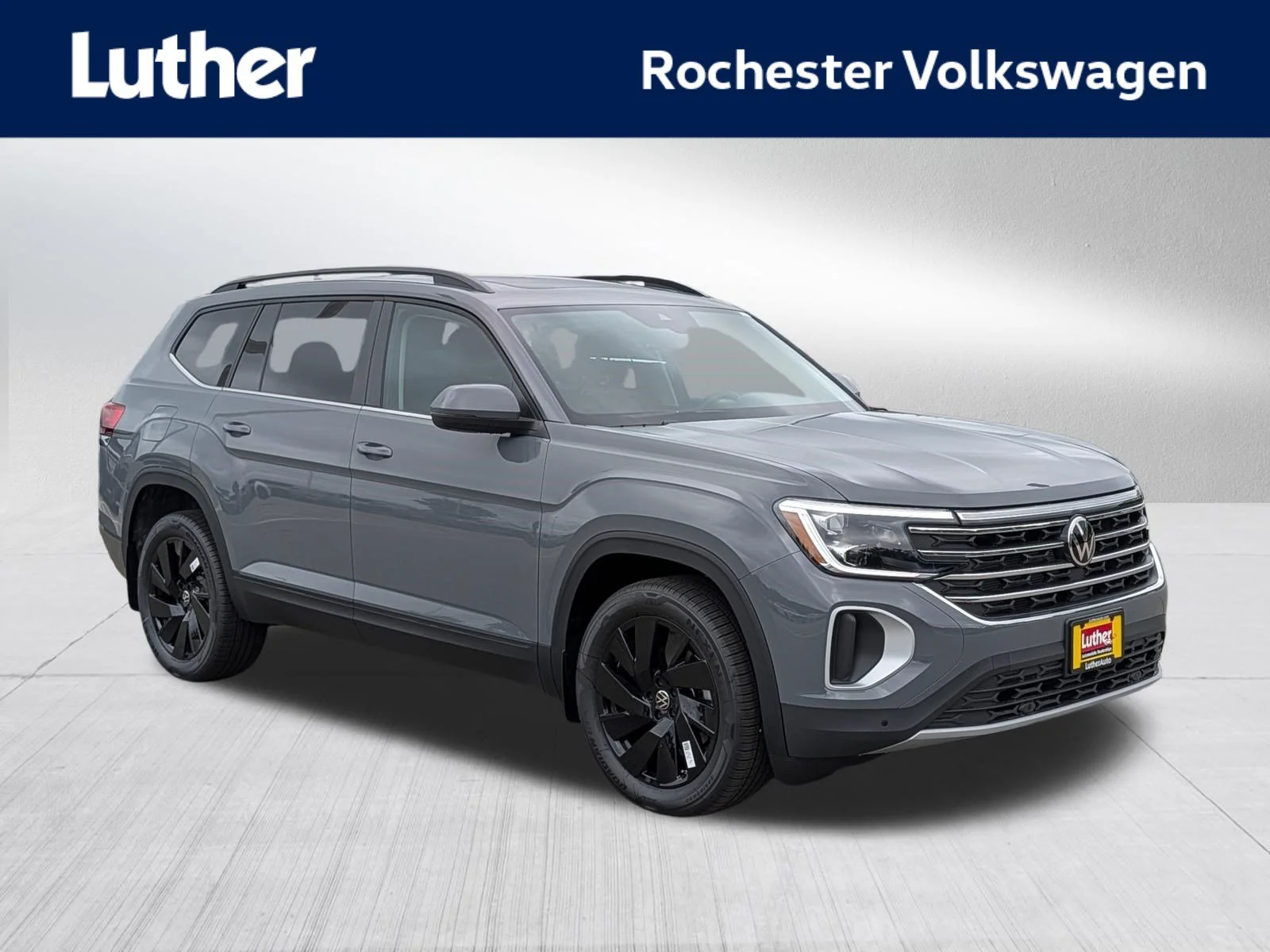 New 2026 Volkswagen Atlas 2.0T SE w/Technology and Peak Edition 