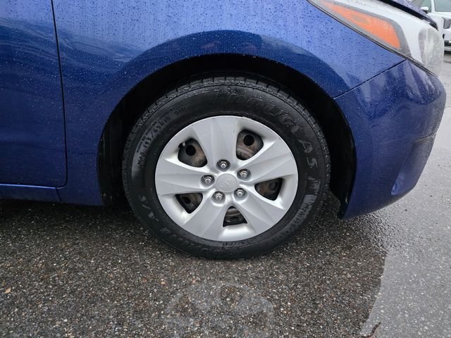 Used 2018 Blue Kia LX image 12
