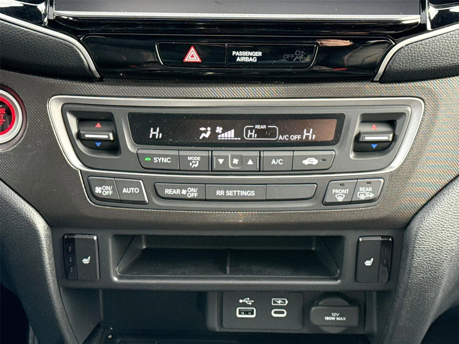 2026 Honda Ridgeline TrailSport - Photo 28