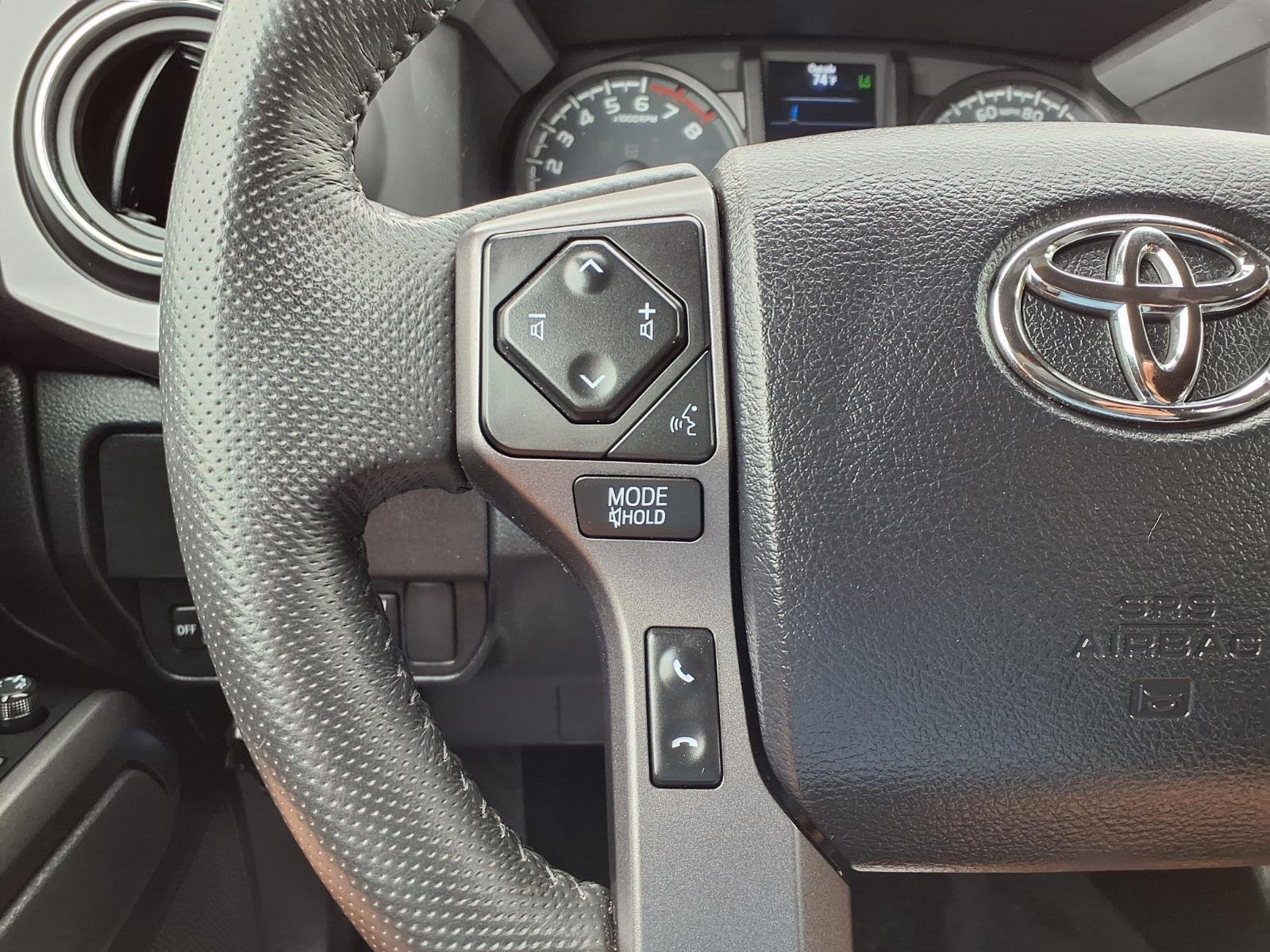 Used 2023 Celestial Silver Metallic Toyota TRD Off Road image 27