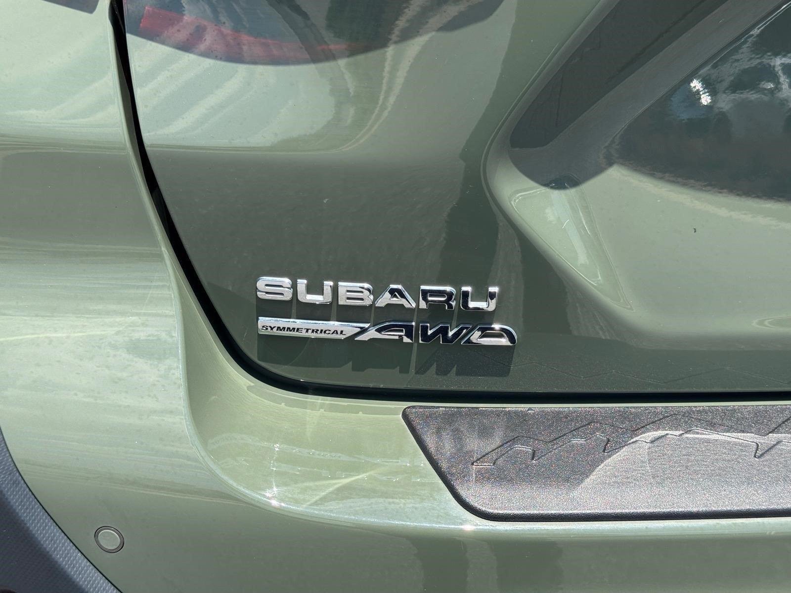 Used 2024 Alpine Green Subaru Limited image 15