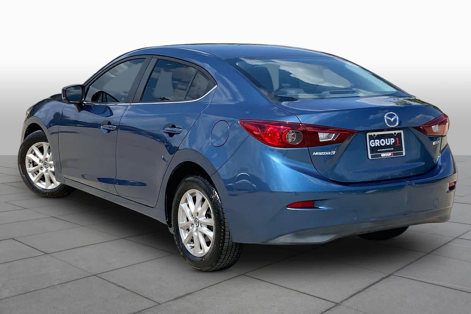 Used 2017 Eternal Blue Mica Mazda Sport image 10