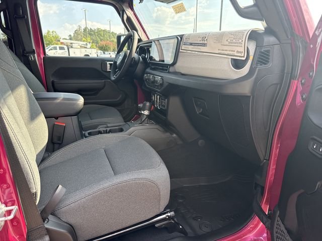 New 2026 Red Jeep Sport S image 13