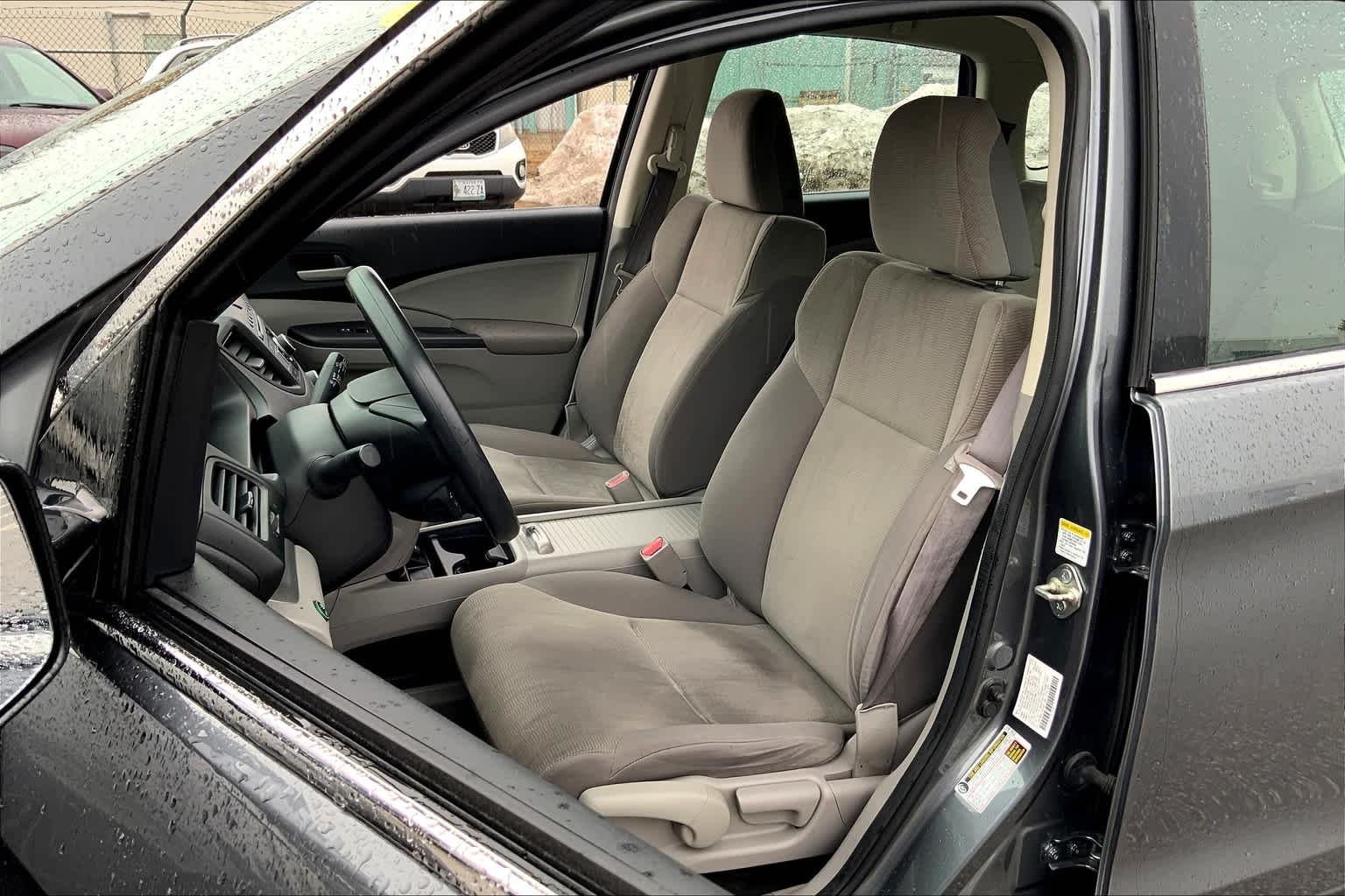 Used 2013 Polished Metal Metallic Honda LX image 9
