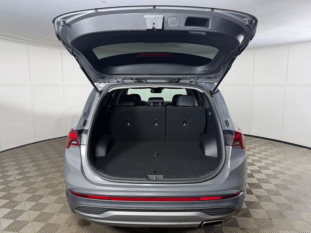 Certified Used 2023 Gray Hyundai SE image 14