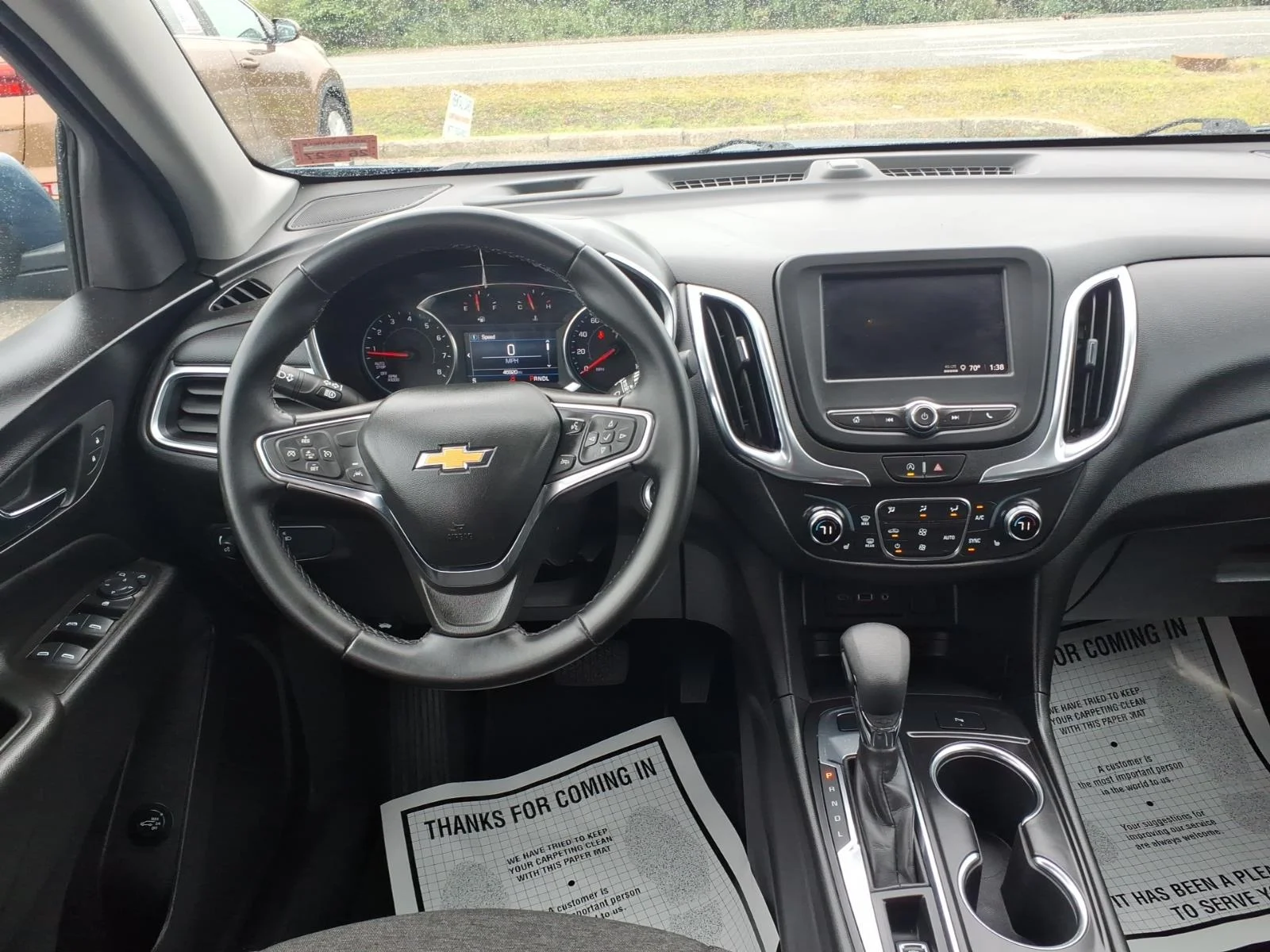 Used 2024 Lakeshore Blue Chevrolet LT image 15