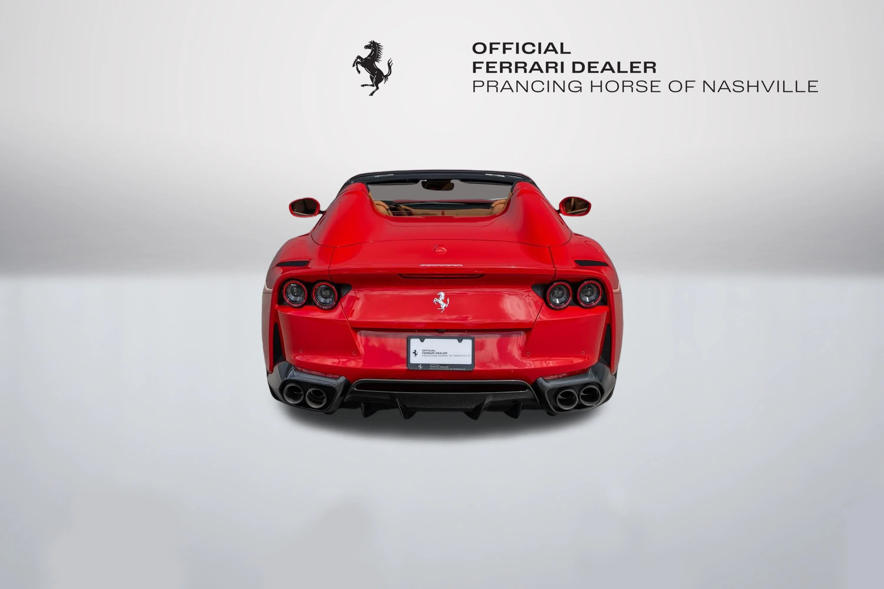 Certified Used 2022 Rosso Corsa Ferrari Base image 9