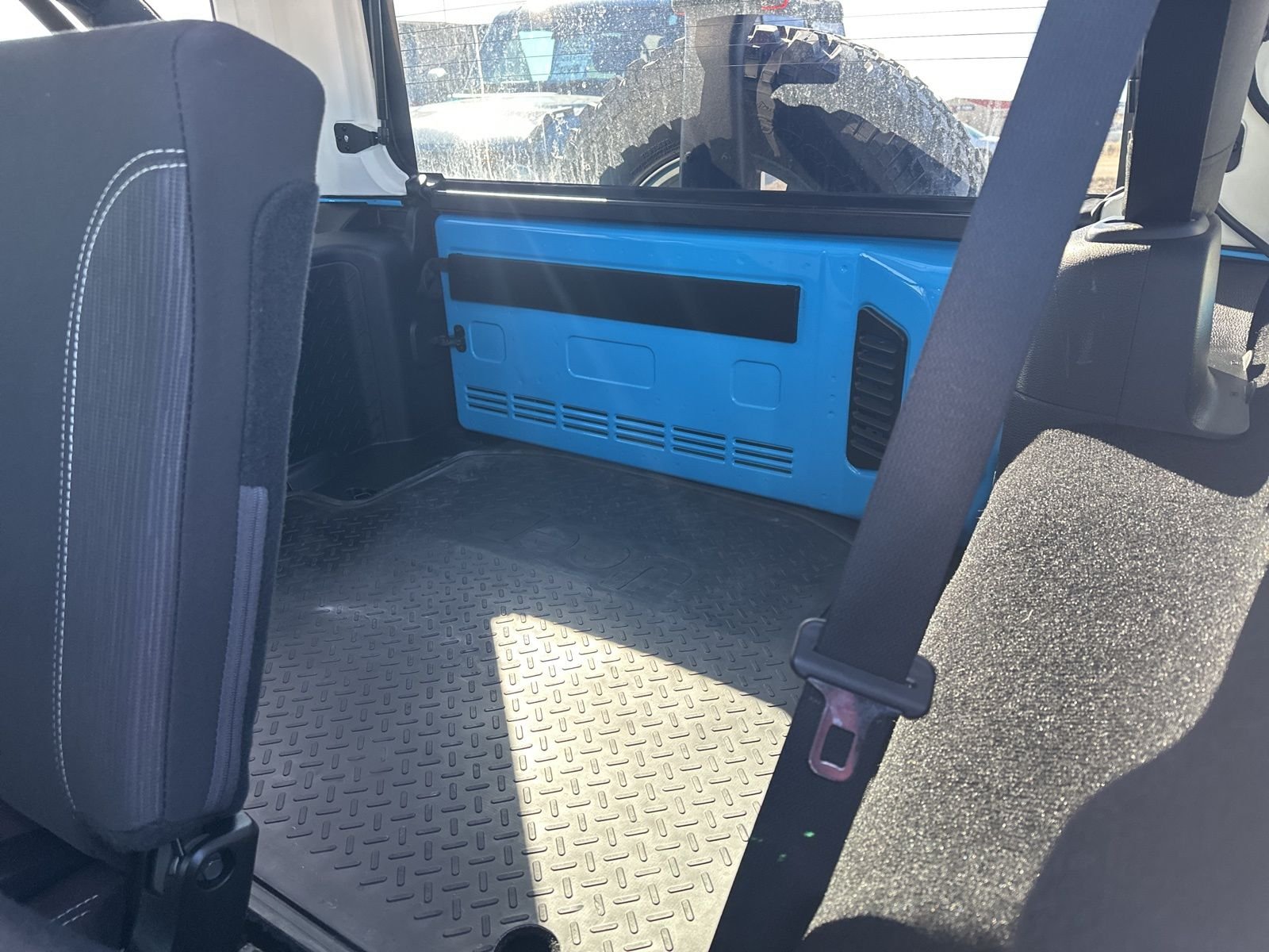 2018 Jeep Wrangler Unlimited Rubicon - Photo 23