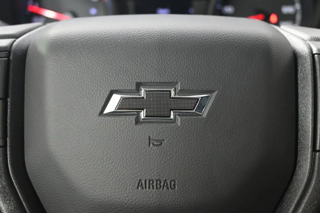 2026 Chevrolet Silverado 1500 Custom Trail Boss - Photo 33