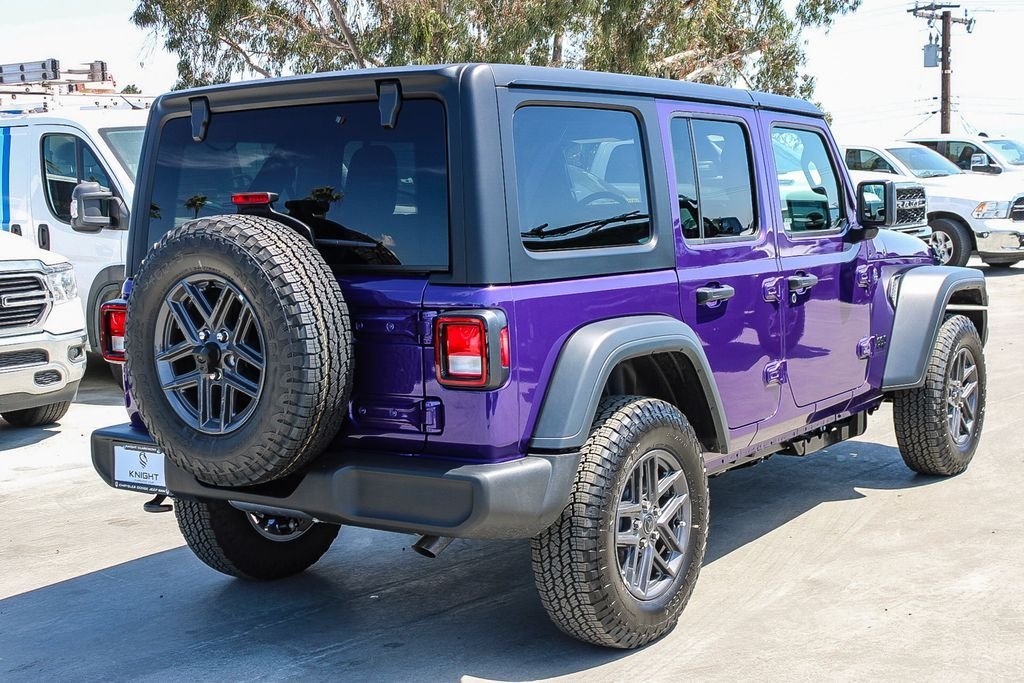 New 2026 Reign Jeep Sport S image 9