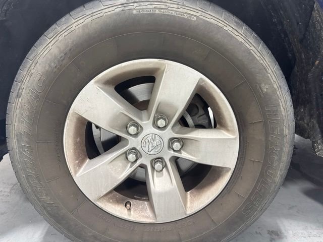 Used 2019 Blue Ram SLT image 11