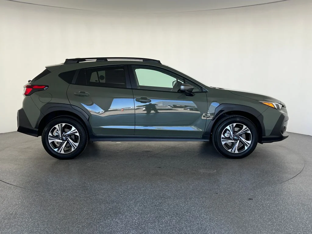 New 2026 ALPINE GREEN Subaru Premium image 2