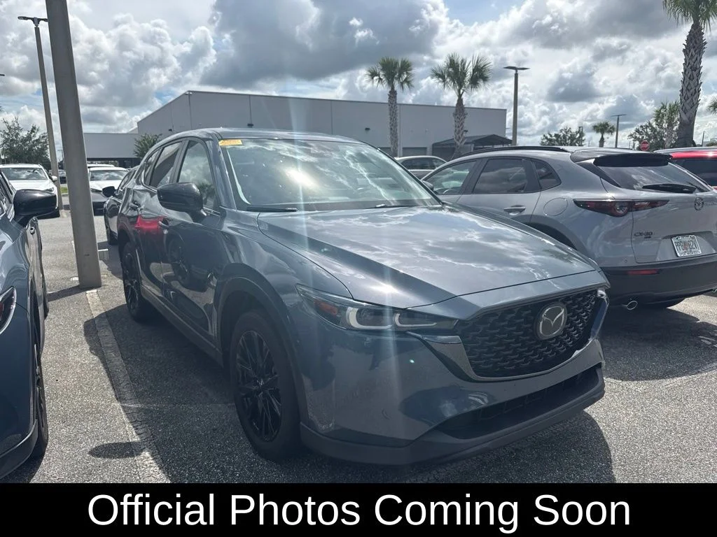 2023 Mazda CX-5