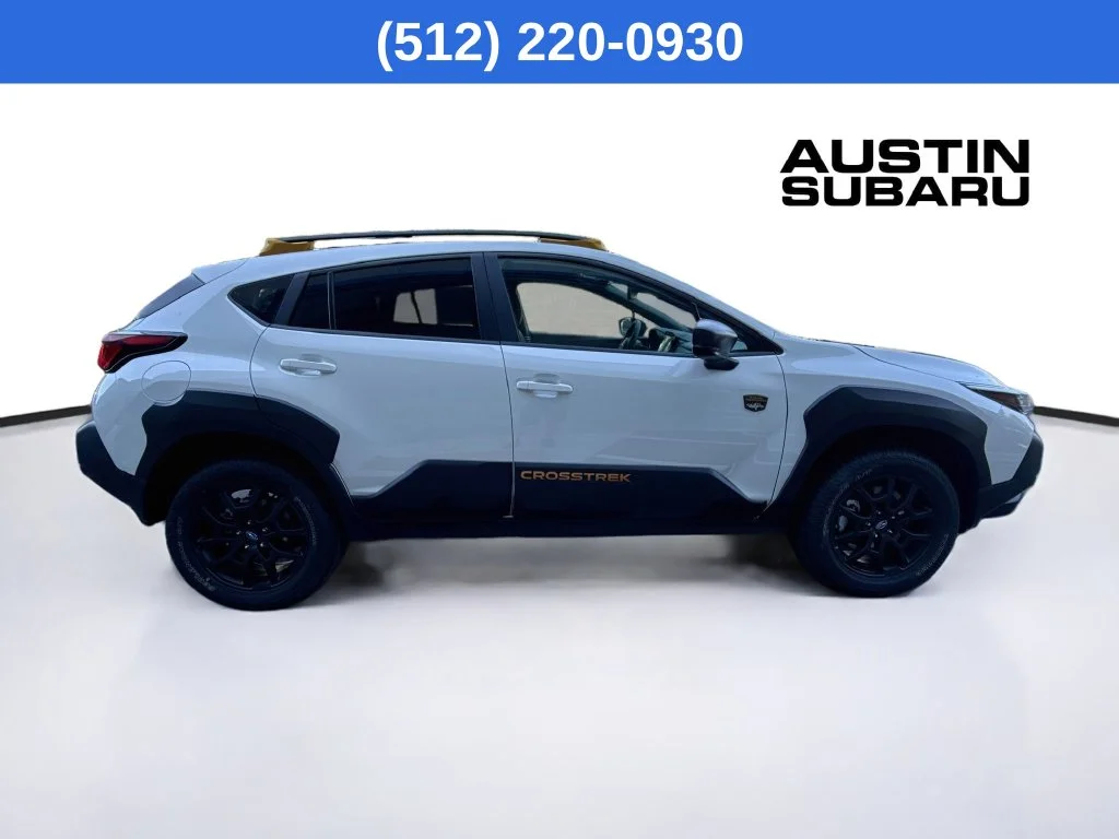 New 2026 White Subaru Wilderness image 9