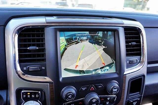 Used 2017 Silver Ram Laramie image 25