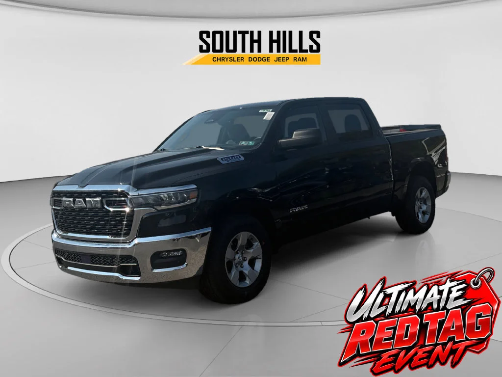 2026 RAM 1500 Pickup Big Horn/Lone Star