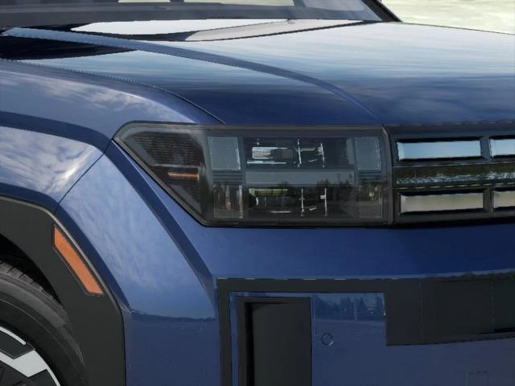 New 2027 Atlantis Blue Hyundai SEL image 9