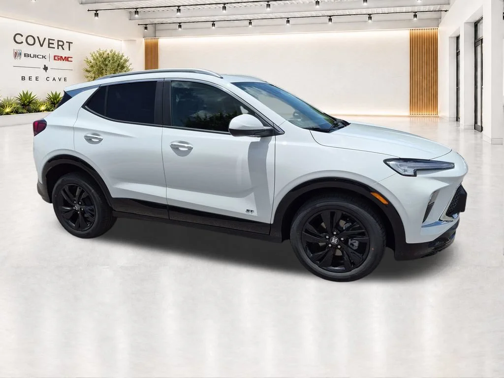 New 2026 Summit White Buick Sport Touring image 14
