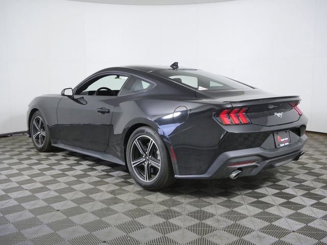 Certified Used 2025 Black Ford EcoBoost Premium image 7