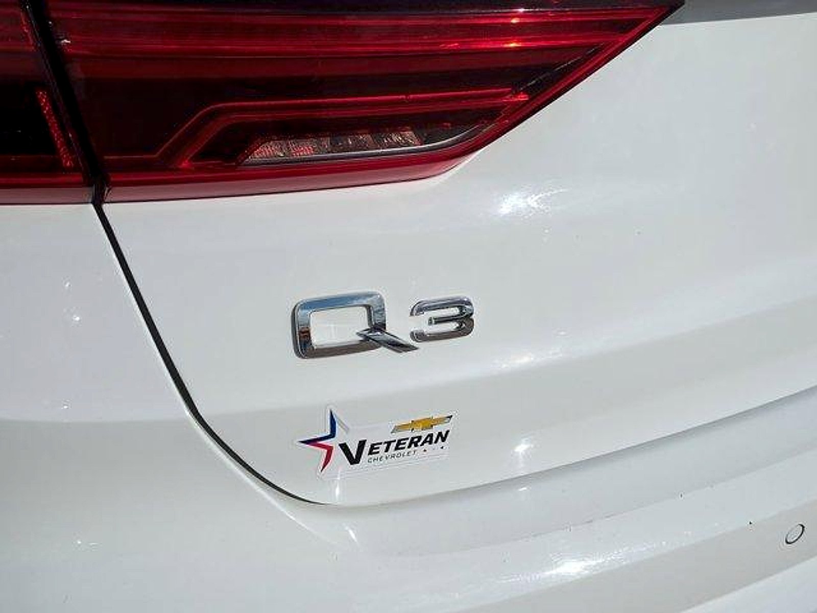 2024 Audi Q3 S Line Premium - Photo 31