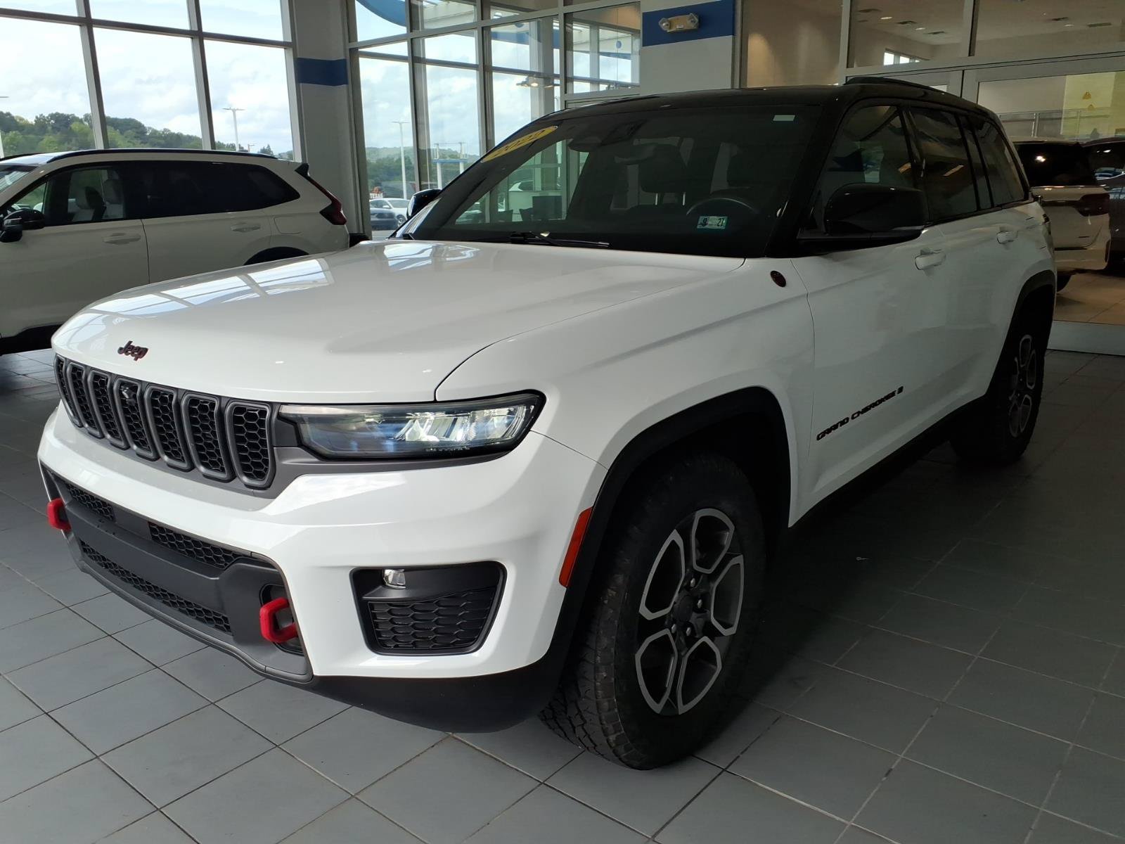 2022 Jeep Grand Cherokee Trailhawk - Photo 9