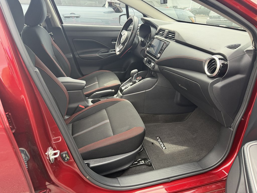 Used 2024 Scarlet Ember Tintcoat Nissan SR image 56