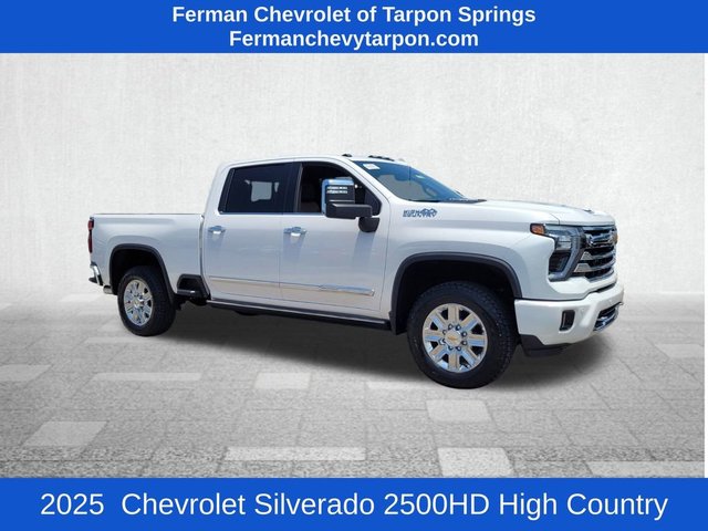 2025 Chevrolet Silverado 2500 HD High Country