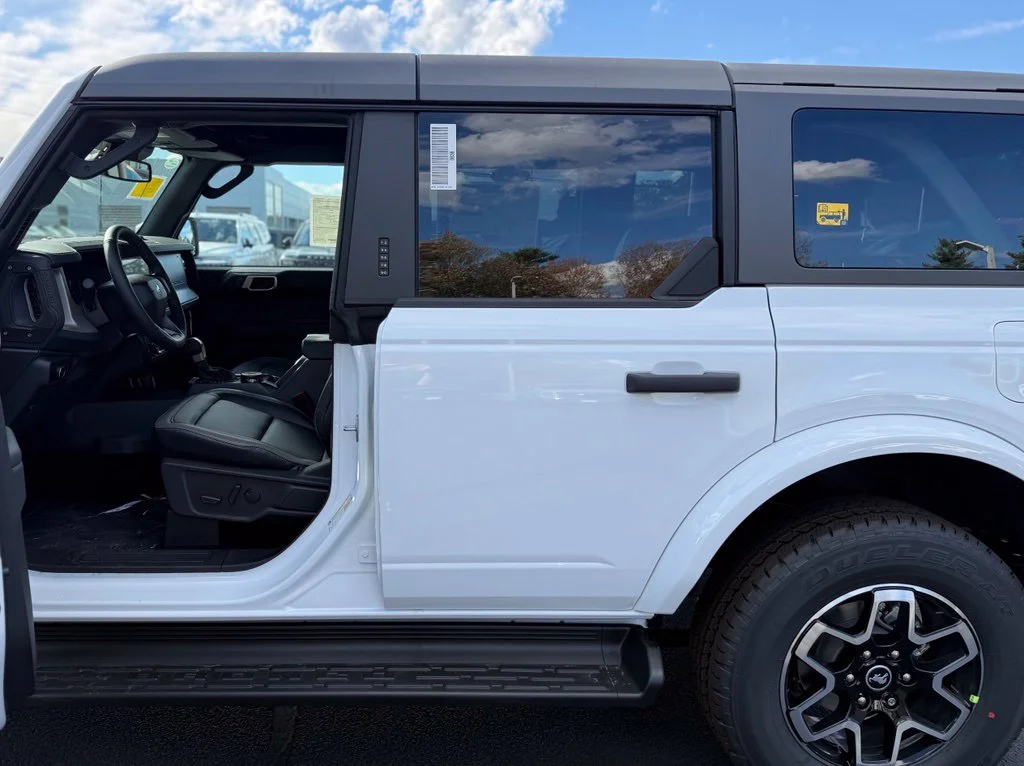 New 2026 White Ford Outer Banks image 10