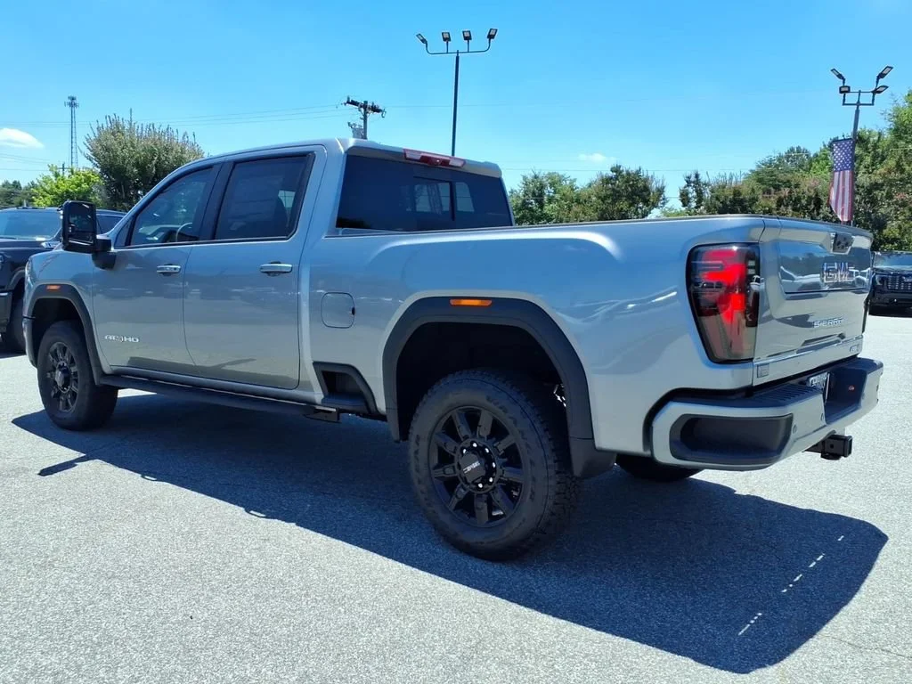 2026 GMC Sierra 2500HD AT4 - Photo 23