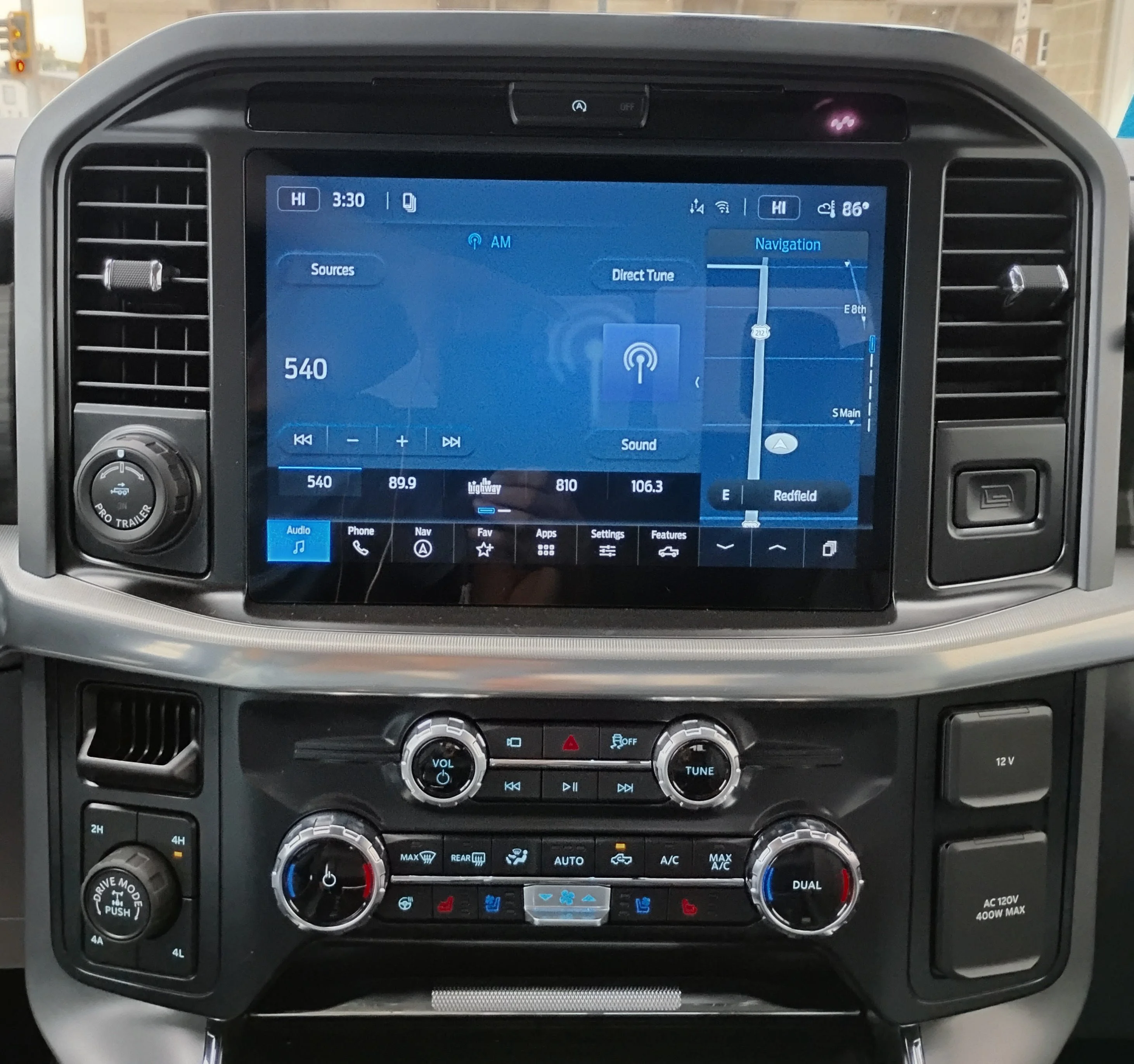 2026 Ford F-350 Super Duty Lariat - Photo 13