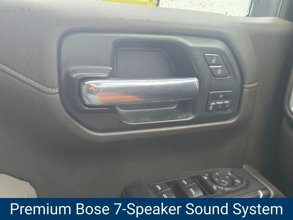 Certified Used 2020 Beige Chevrolet LTZ image 22