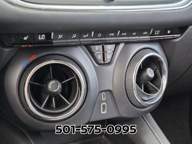 Used 2024 White Chevrolet LT image 24