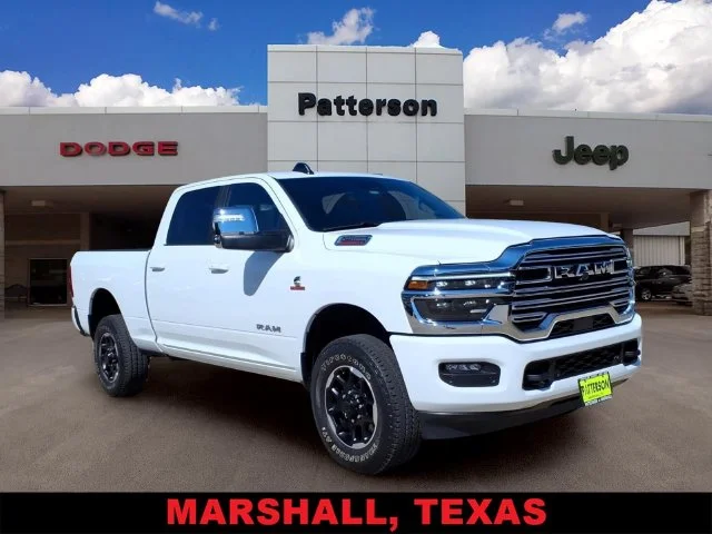 Used 2026 White Ram Laramie image 1