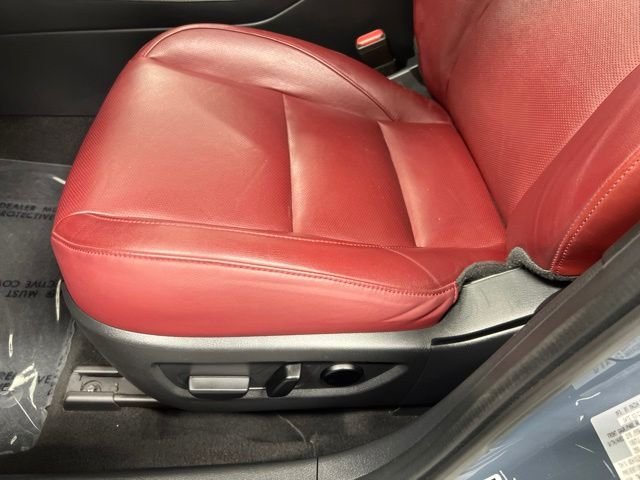 Used 2023 Polymetal Gray Metallic Mazda 2.5 S Carbon Edition image 14