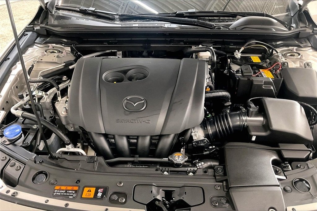 2026 MAZDA MAZDA3 - Image 10