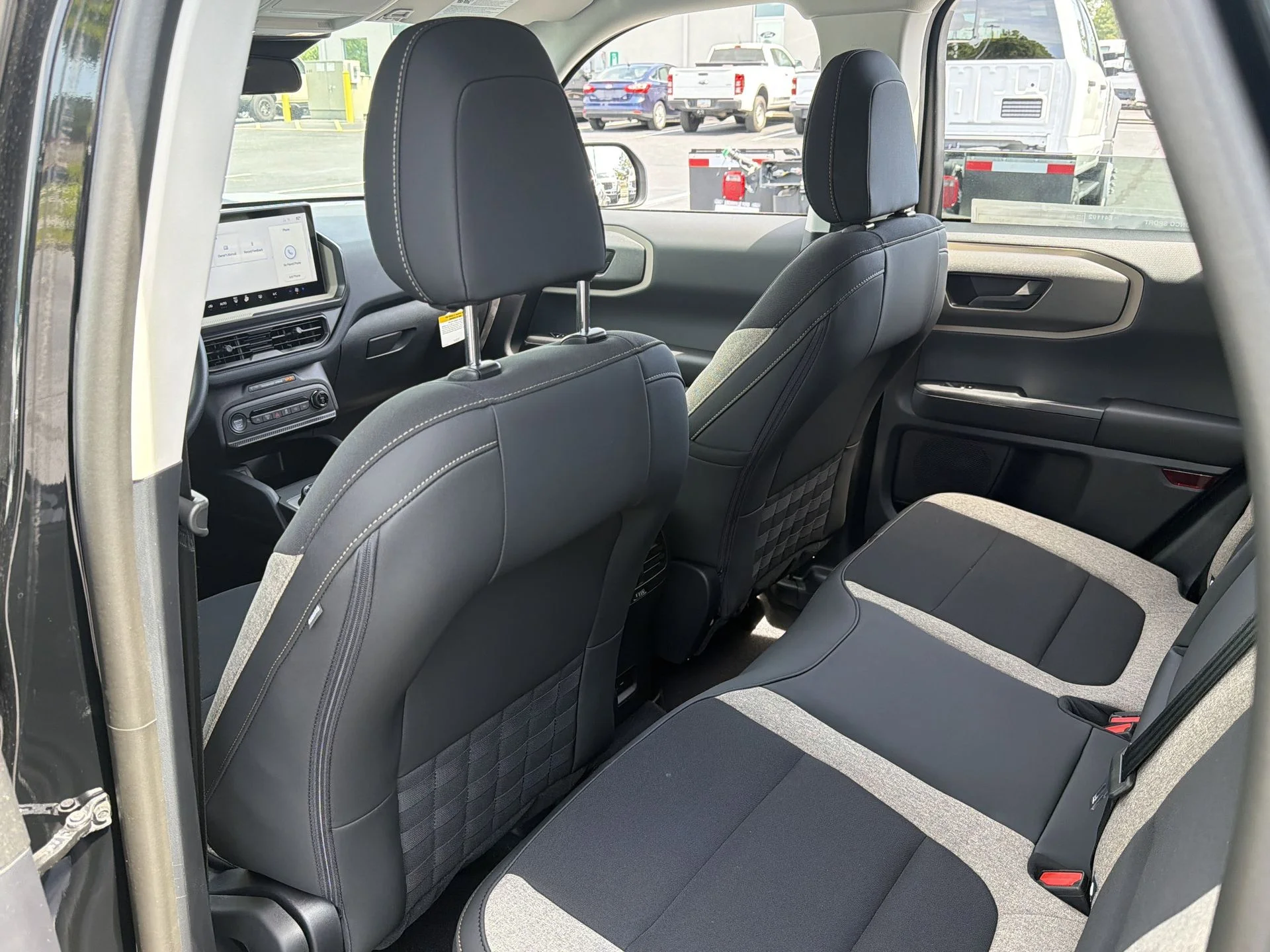 New 2026 Shadow Black Ford Big Bend® image 22