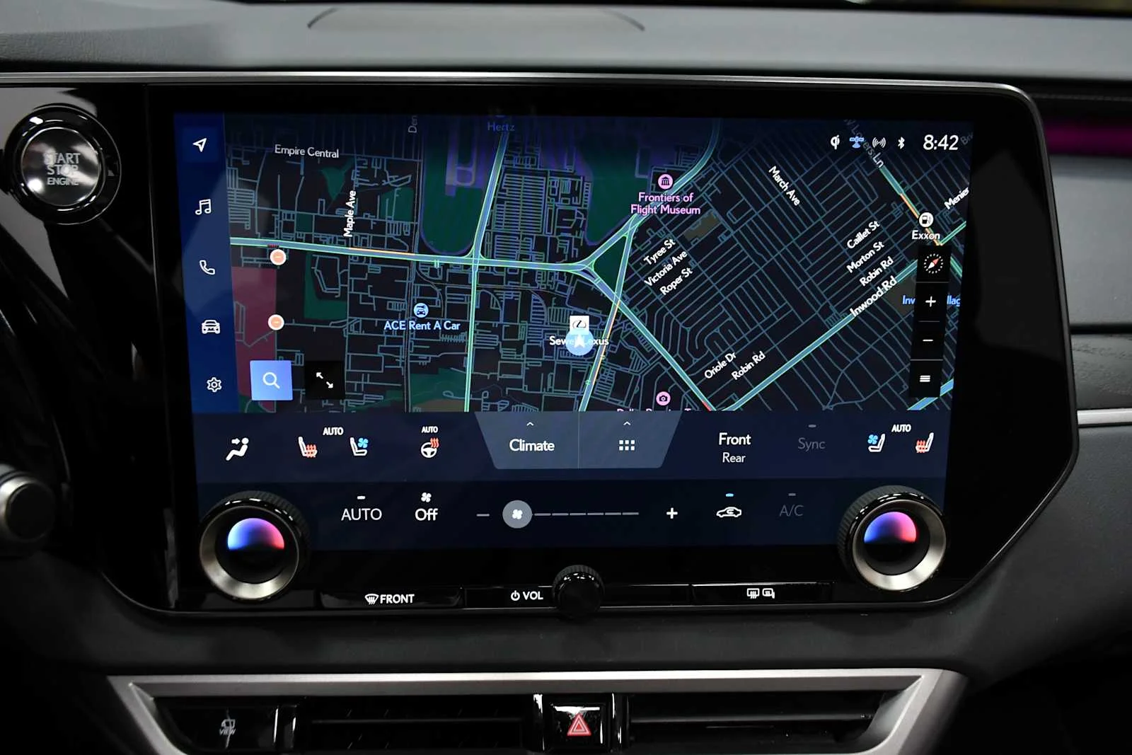 Certified Used 2025 IRIDIUM Lexus Premium Plus image 19