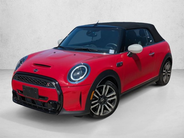 2024 MINI Convertible Cooper S