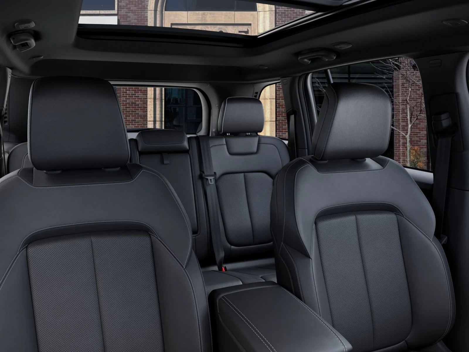 New 2026 Bright White Clear-Coat Exterior Paint Jeep Limited Reserve image 52