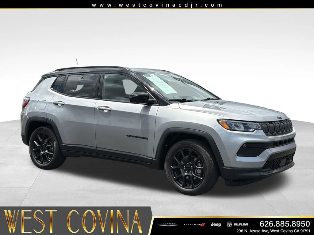 2022 Jeep Compass Altitude's photo