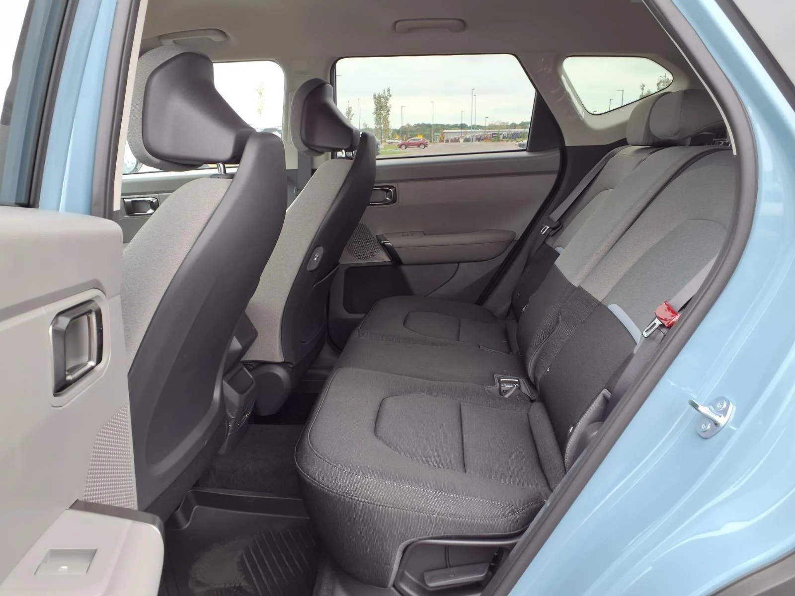 New 2027 Frost Blue Kia S image 12