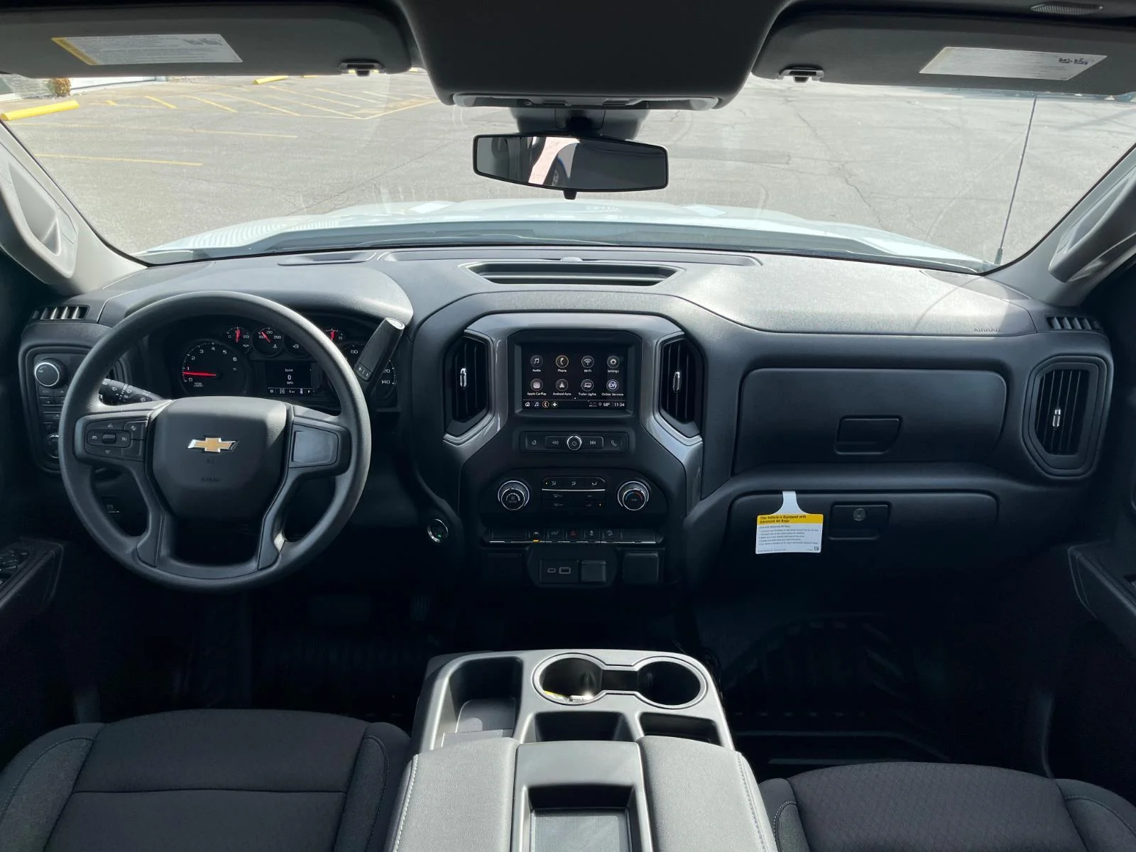 New 2026 Summit White Chevrolet Police Pursuit Package image 5