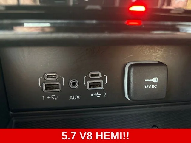 Used 2023 Black Jeep Summit image 14