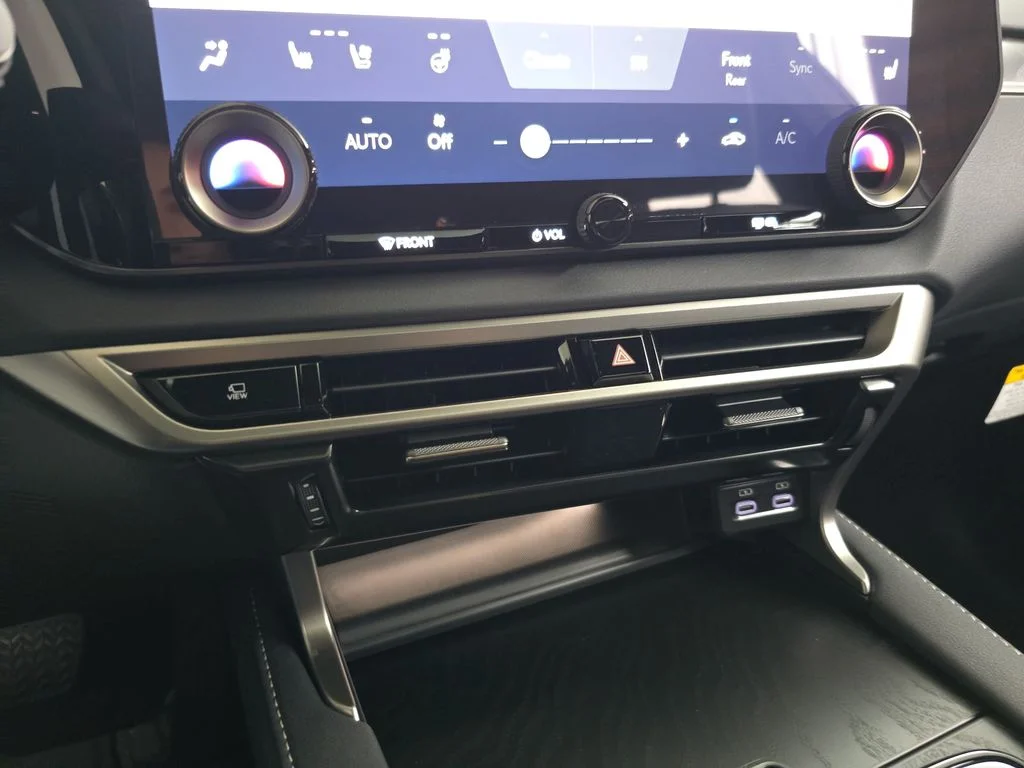 New 2026 Eminent White Pearl Lexus PREMIUM AWD image 22