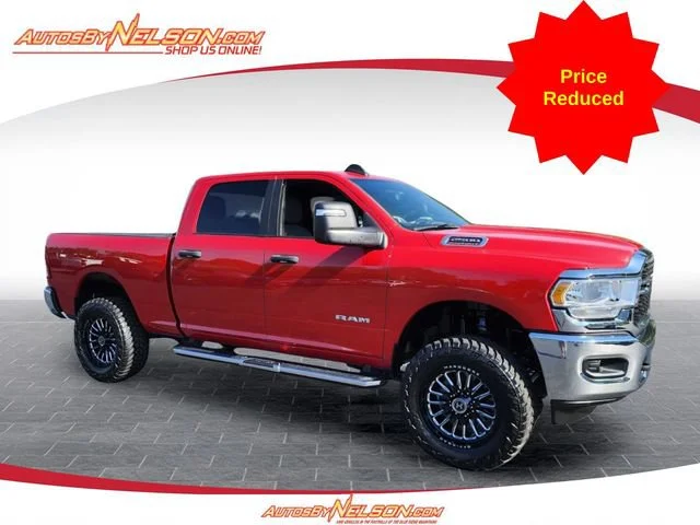 2024 Ram 2500 Big Horn