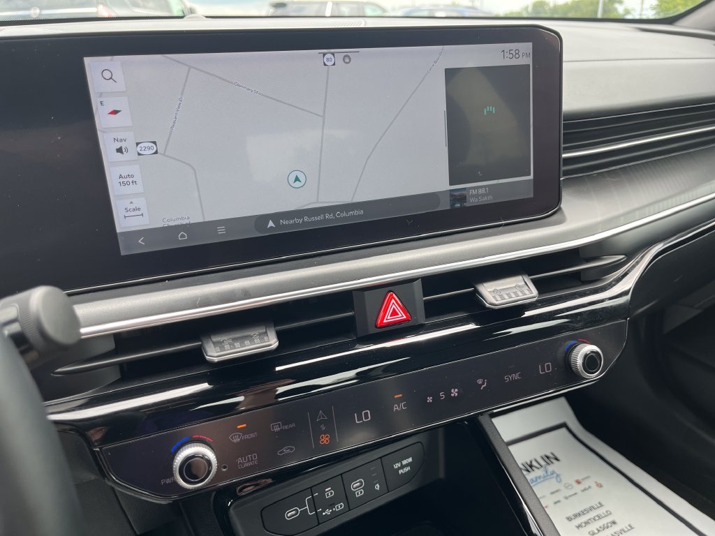 Used 2025 Gray Kia GT-Line image 21