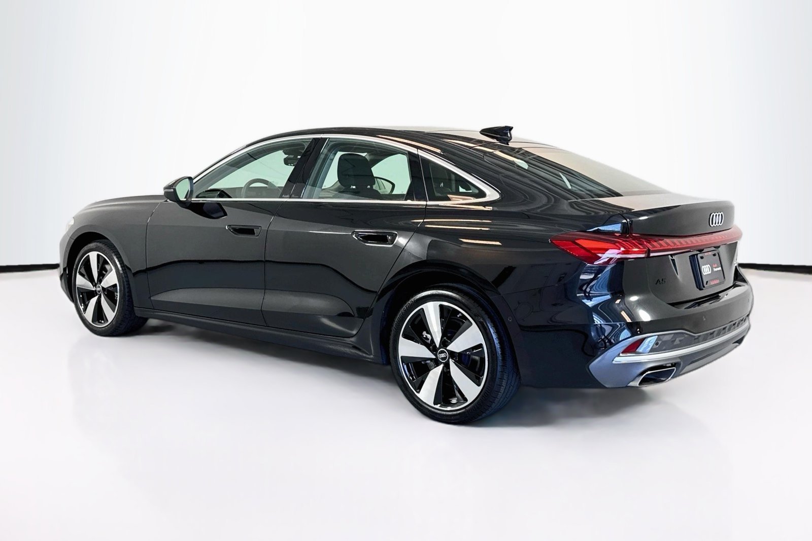 Used 2025 Black Audi Premium image 7