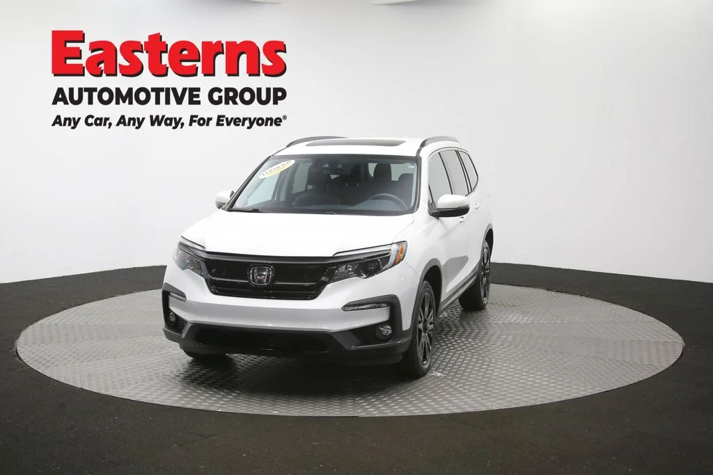 Used 2022 White Honda Special Edition image 57