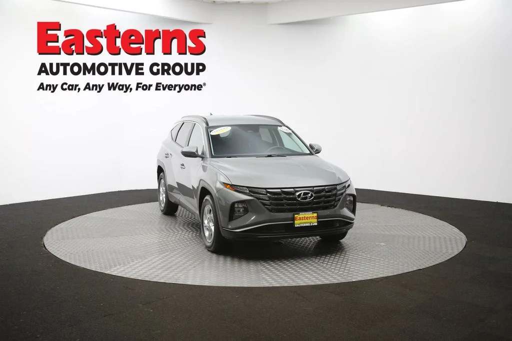 Used 2024 Gray Hyundai SEL image 51